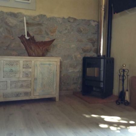 La Cabana De Bernardina Sotres Esterno foto