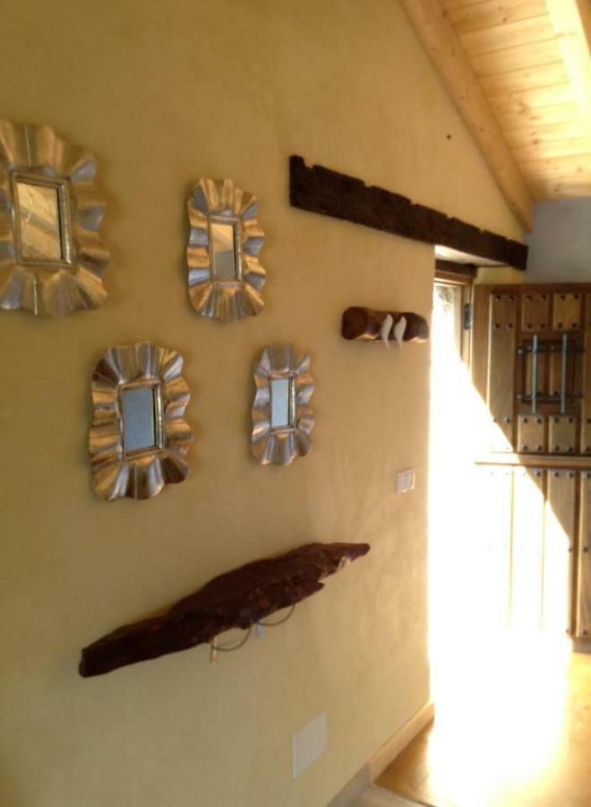 La Cabana De Bernardina Sotres Esterno foto