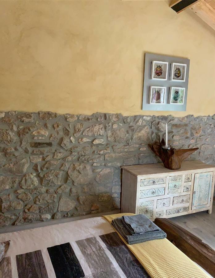La Cabana De Bernardina Sotres Esterno foto